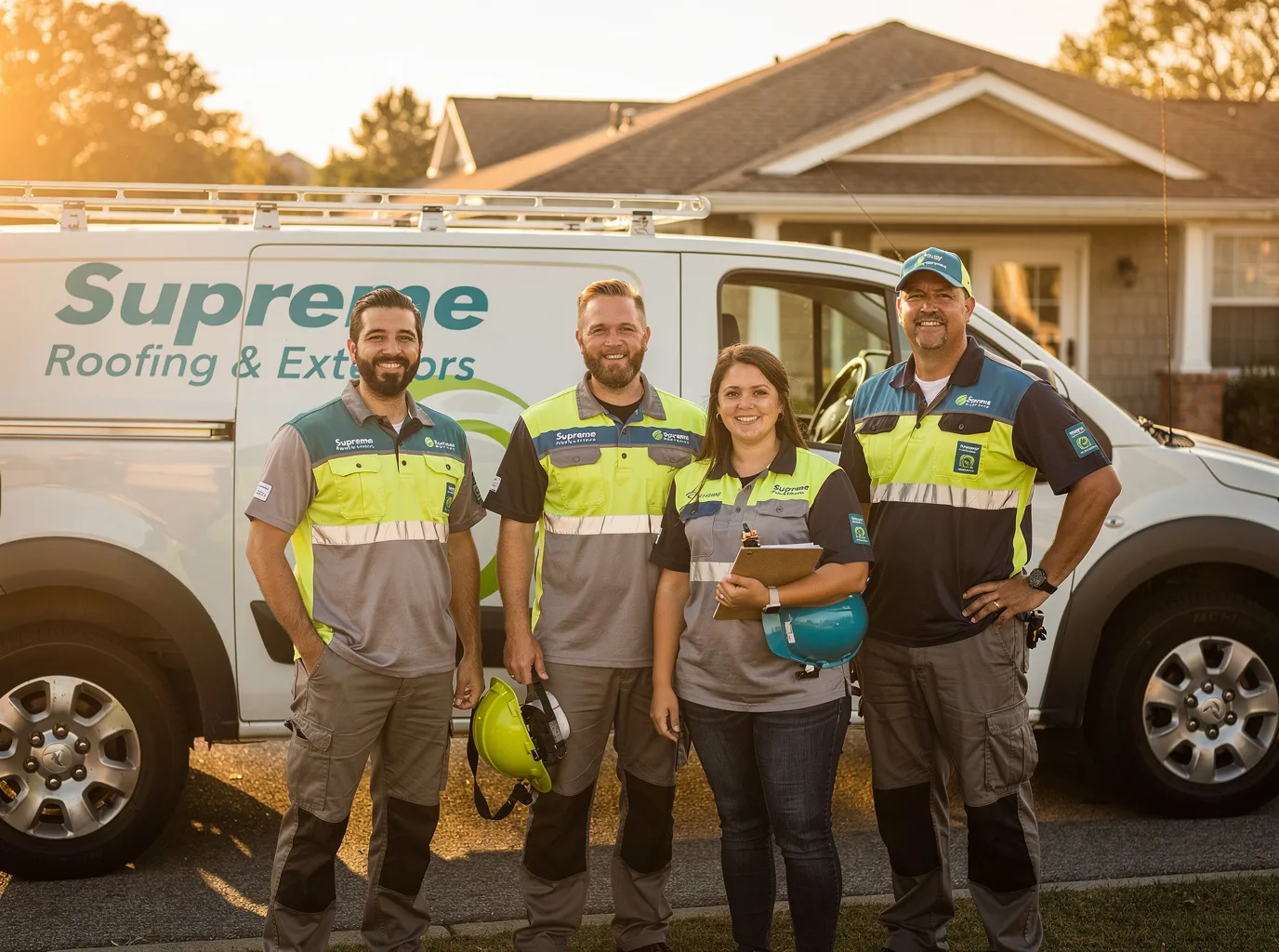Roof Replacement company in Combined Locks, WI