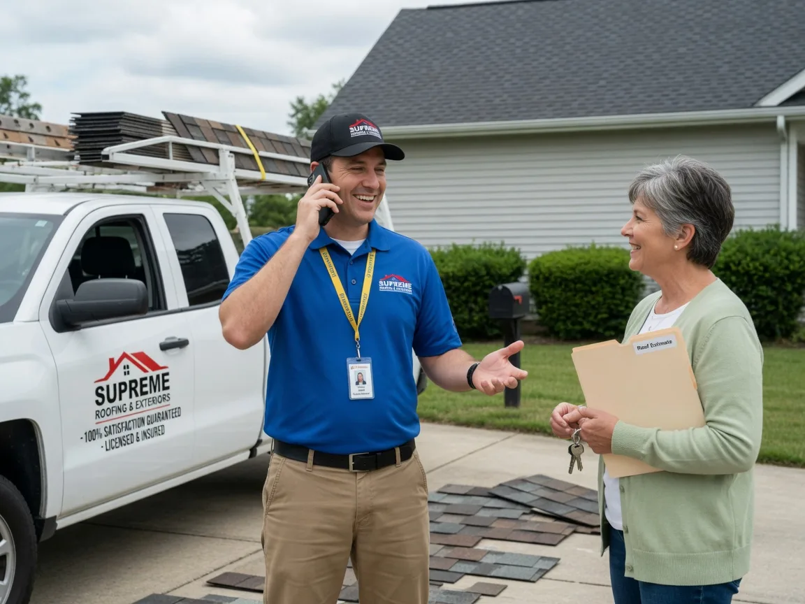 Roof Replacement Combined Locks, WI FAQs